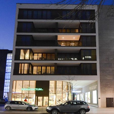 Apartamento 2 - High-Quality In The Heart Of Stuttgart 2 Exterior foto