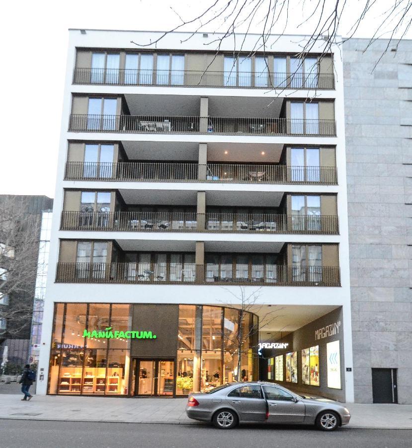Apartamento 2 - High-Quality In The Heart Of Stuttgart 2 Exterior foto