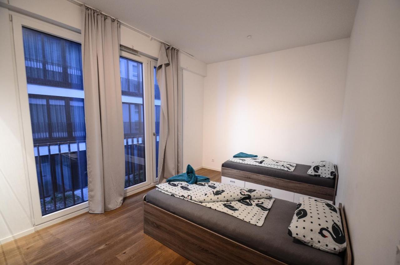 Apartamento 2 - High-Quality In The Heart Of Stuttgart 2 Exterior foto